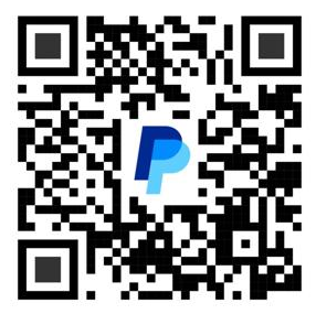 QR Code PayPal para doação